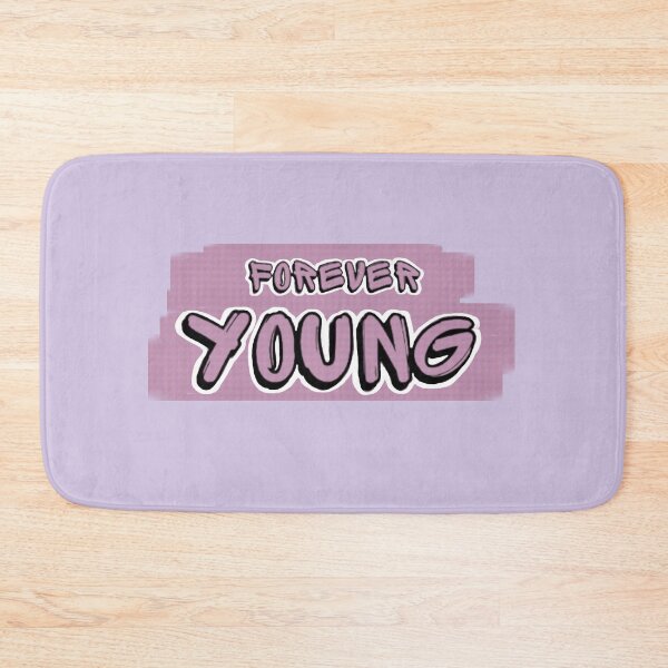 Item preview, Forever Young  designed and sold by VSHine.