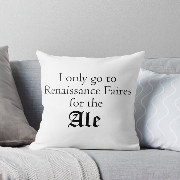 Item preview, Renaissance Fair for the Ale designed and sold by OMG-Factory.