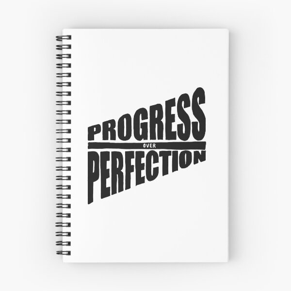 Item preview, Progress Over Perfection designed and sold by gurvindersohi3.