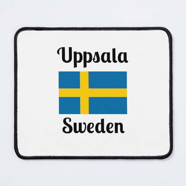 Item preview, Uppsala Sweden - Stylish Prints, designed and sold by Fleetwood1994.