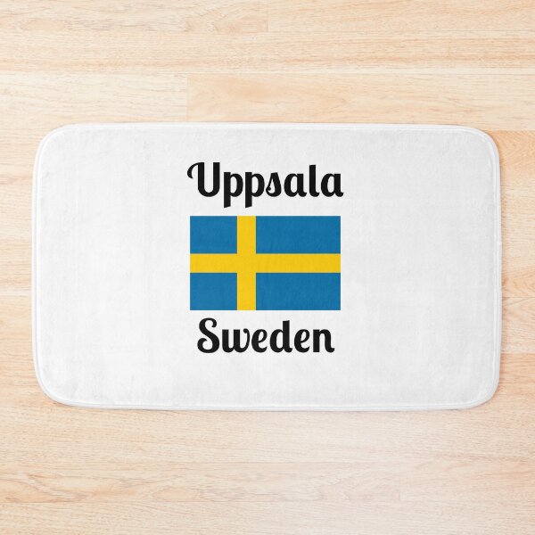 Item preview, Uppsala Sweden - Stylish Prints, designed and sold by Fleetwood1994.