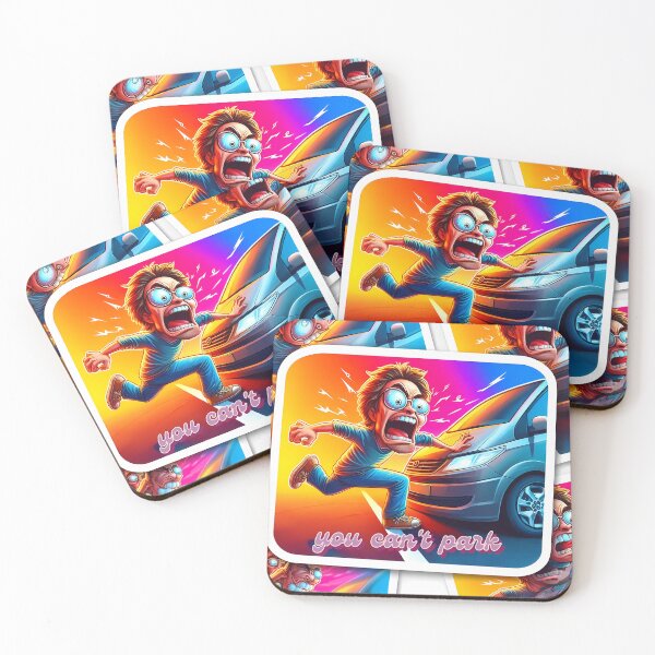 Item preview, You Can't Park designed and sold by LEGACY-ART.