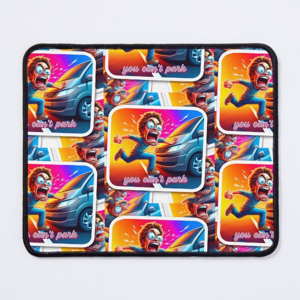 Item preview, You Can't Park designed and sold by LEGACY-ART.