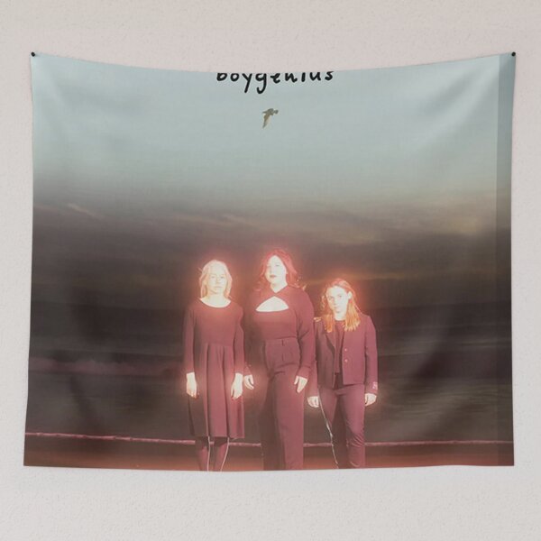 Item preview, Poster boygenius the record designed and sold by harfOrdsLee.
