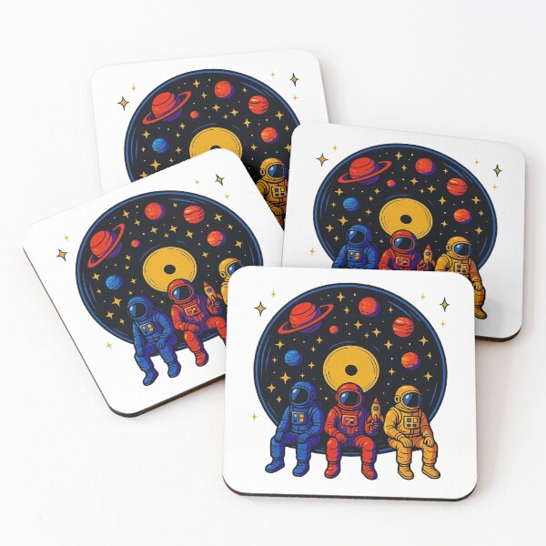 Item preview, Cosmic Sound designed and sold by I-TimeCrafted.