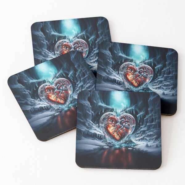 Item preview, Frozen Heart designed and sold by Korral.