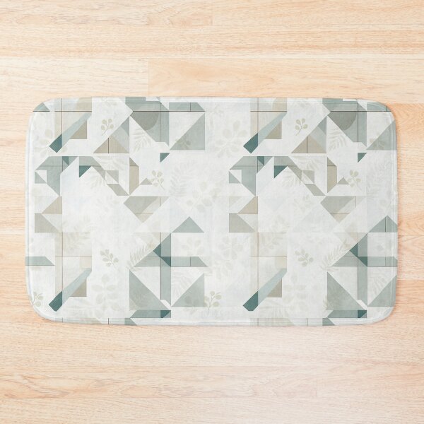 Item preview, Soft Geometry Harmony designed and sold by Kaleidoscope Print.