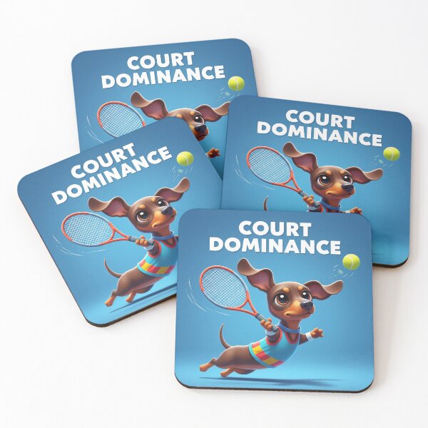 Item preview, Court Dominance designed and sold by likbatonboot.