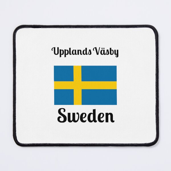 Item preview, Upplands Väsby Sweden - Stylish Prints, designed and sold by Fleetwood1994.