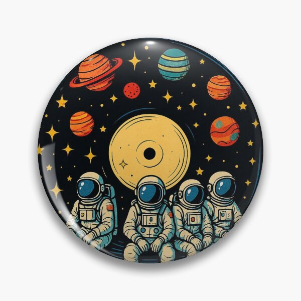 Item preview, Cosmic Sound designed and sold by I-TimeCrafted.