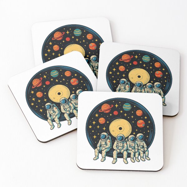 Item preview, Cosmic Sound designed and sold by I-TimeCrafted.