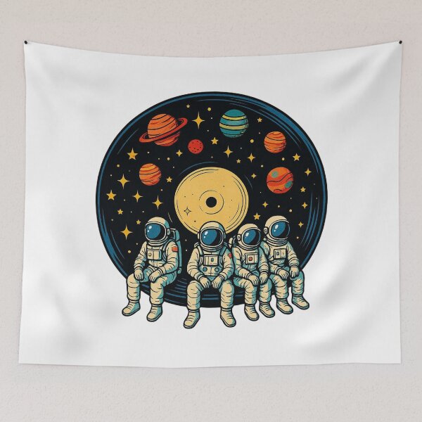 Item preview, Cosmic Sound designed and sold by I-TimeCrafted.