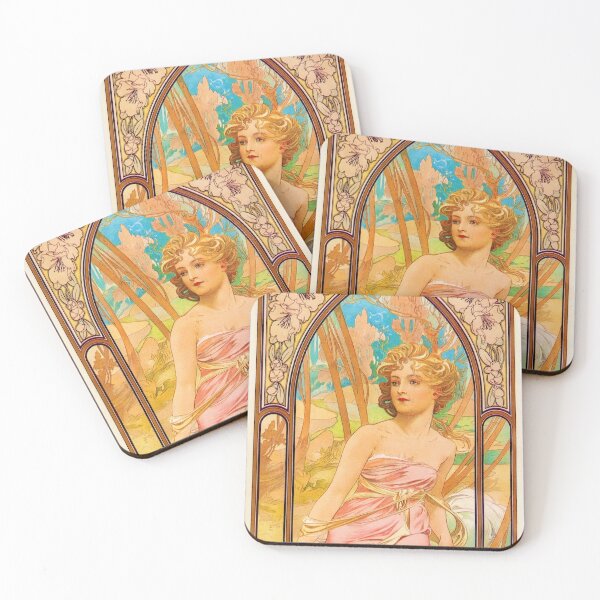 Item preview, Éveil du Matin (Awakening of Morning) (1899) designed and sold by stevepmp.