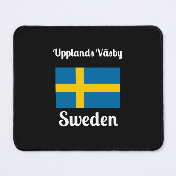 Item preview, Upplands Väsby Sweden - Stylish Prints, designed and sold by Fleetwood1994.
