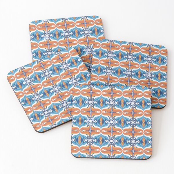 Item preview, geometric traditional ethnic pattern  designed and sold by JUMBO_ART.