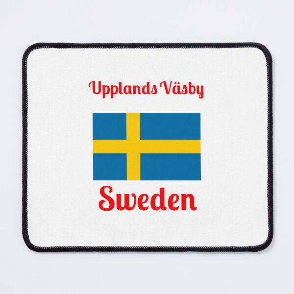 Item preview, Upplands Väsby Sweden - Stylish Prints, designed and sold by Fleetwood1994.