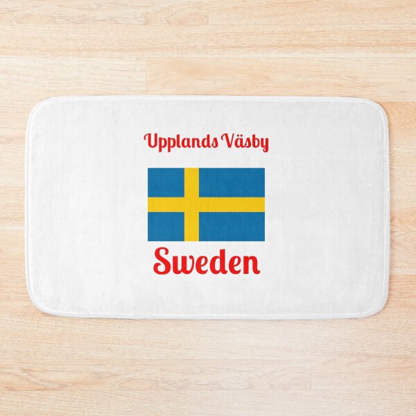 Item preview, Upplands Väsby Sweden - Stylish Prints, designed and sold by Fleetwood1994.