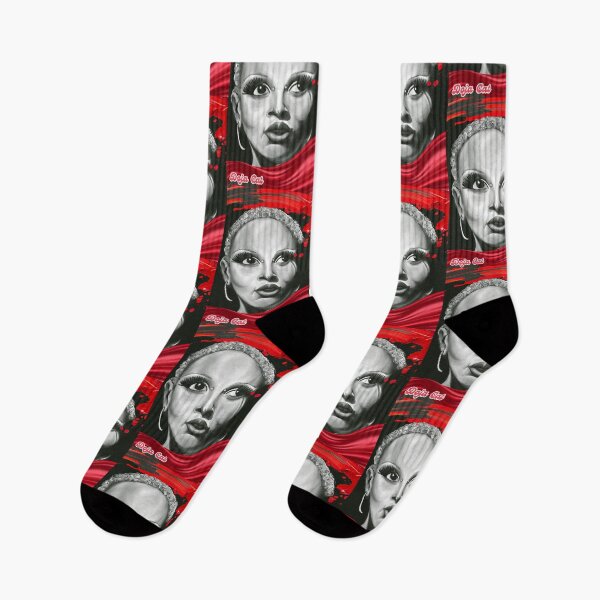 Item preview, Doja Cat, Paint the town red designed and sold by LizLaneStudio.