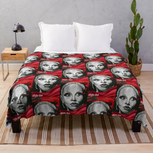 Item preview, Doja Cat, Paint the town red designed and sold by LizLaneStudio.
