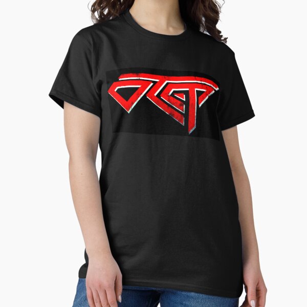 Item preview, OTEP: ALIEN-LOGO designed and sold by Otep Merch.