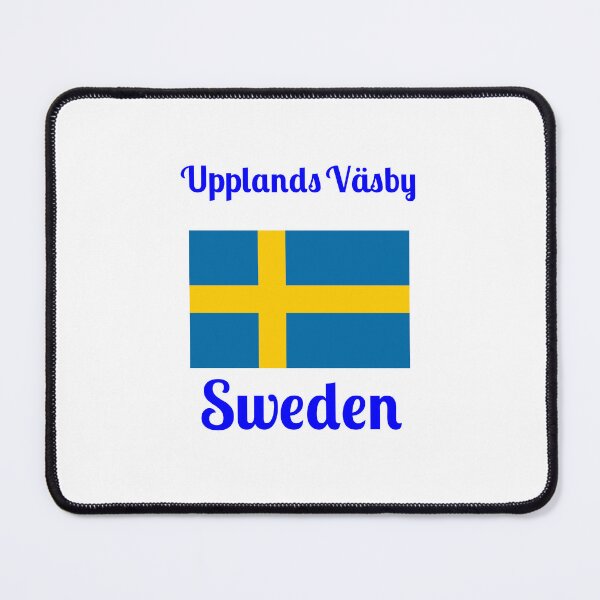 Item preview, Upplands Väsby Sweden - Stylish Prints, designed and sold by Fleetwood1994.