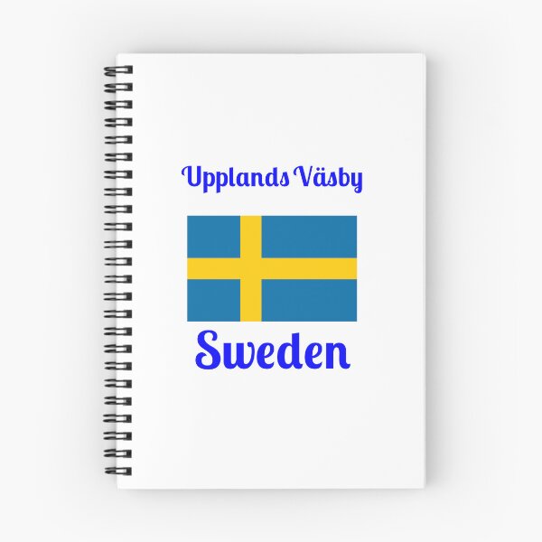 Item preview, Upplands Väsby Sweden - Stylish Prints, designed and sold by Fleetwood1994.