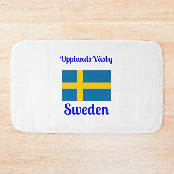 Item preview, Upplands Väsby Sweden - Stylish Prints, designed and sold by Fleetwood1994.