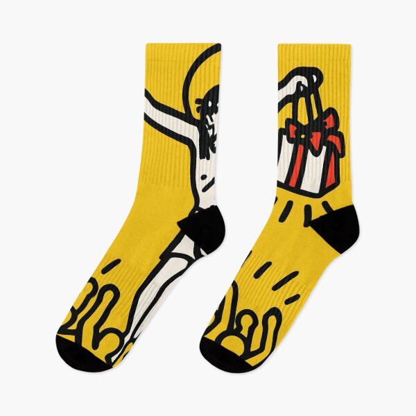 Item preview, Banksy X Keith Haring  designed and sold by BarelyDesigned.