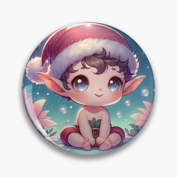 Item preview, Little kawaii elf designed and sold by Artillenium.