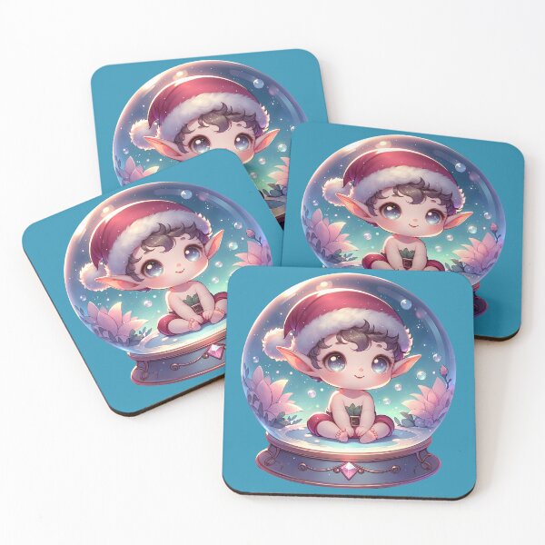 Item preview, Little kawaii elf designed and sold by Artillenium.