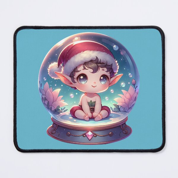 Item preview, Little kawaii elf designed and sold by Artillenium.