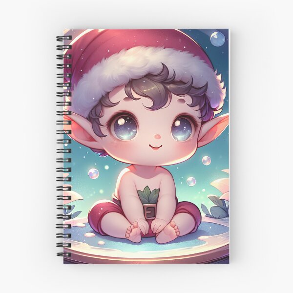 Item preview, Little kawaii elf designed and sold by Artillenium.