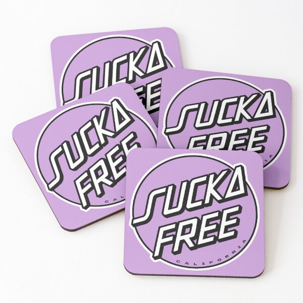 Item preview, SUCKA FREE (Ballhalla) designed and sold by Sidewalk Vendor.