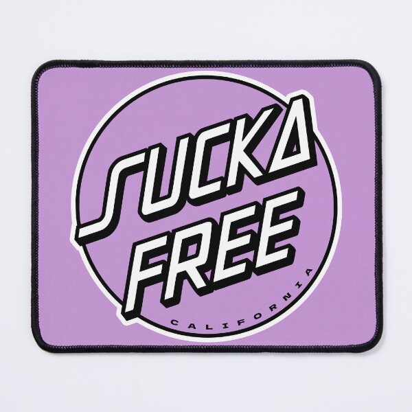 Item preview, SUCKA FREE (Ballhalla) designed and sold by Sidewalk Vendor.