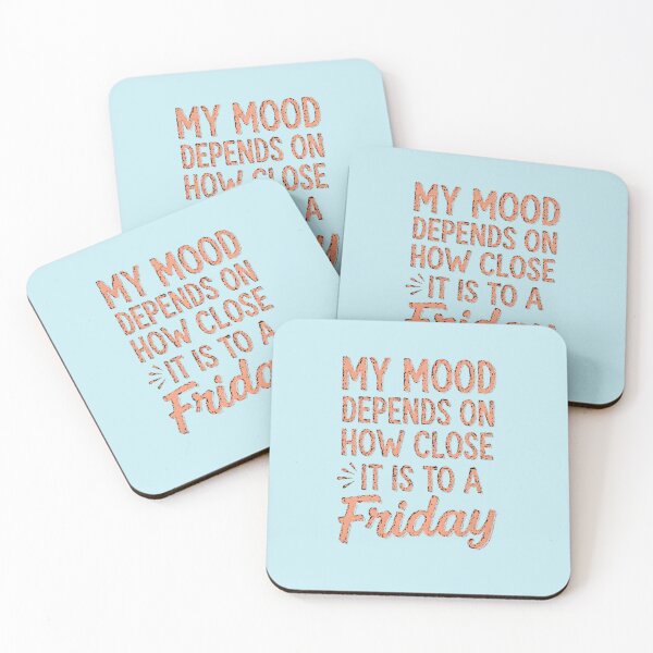 Item preview, moody friday designed and sold by Nakshtra25.