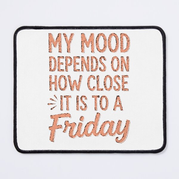 Item preview, moody friday designed and sold by Nakshtra25.