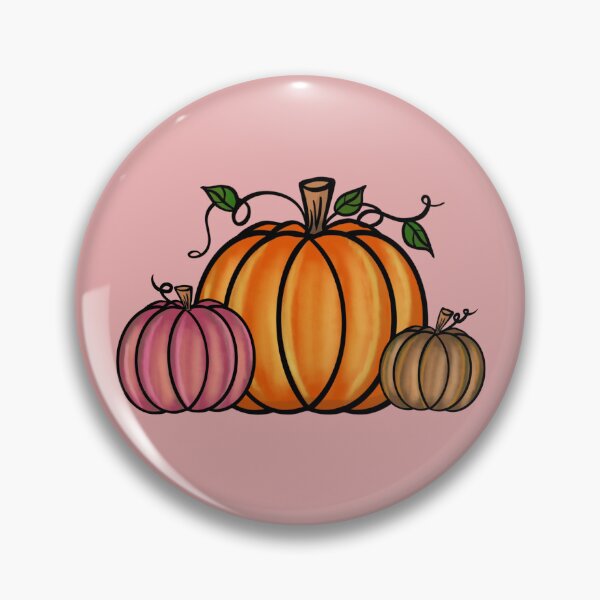 Item preview, Fall Pumpkin designed and sold by JHShowcase.