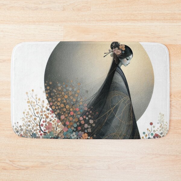 Item preview, Embracing the whispers of the moonlight designed and sold by Beyondnote-Art.