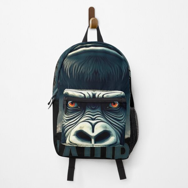 Item preview, Wild by Nature Gorilla designed and sold by ShadowAndSlate.