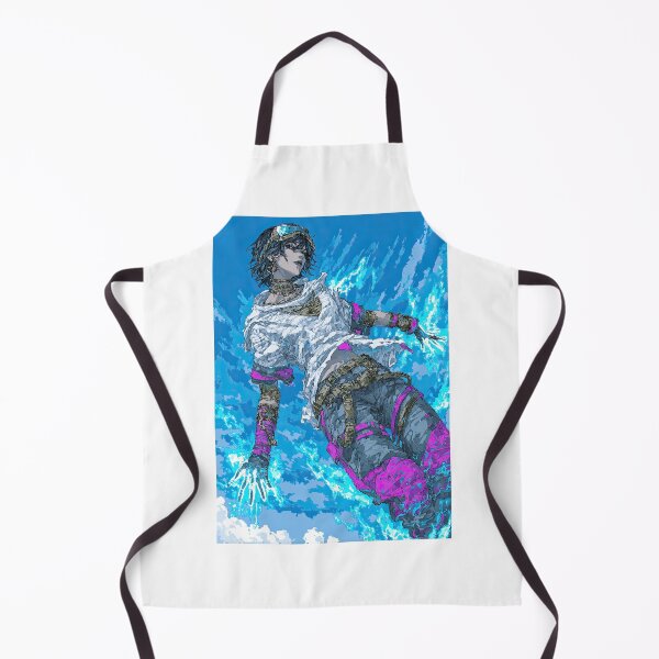 Item preview, Anti-gravity fighter in a classic 90s comic style. designed and sold by Piotrek0001.