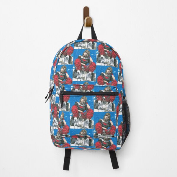 Item preview, A dynamic heroine leaps across the urban abyss. designed and sold by Piotrek0001.