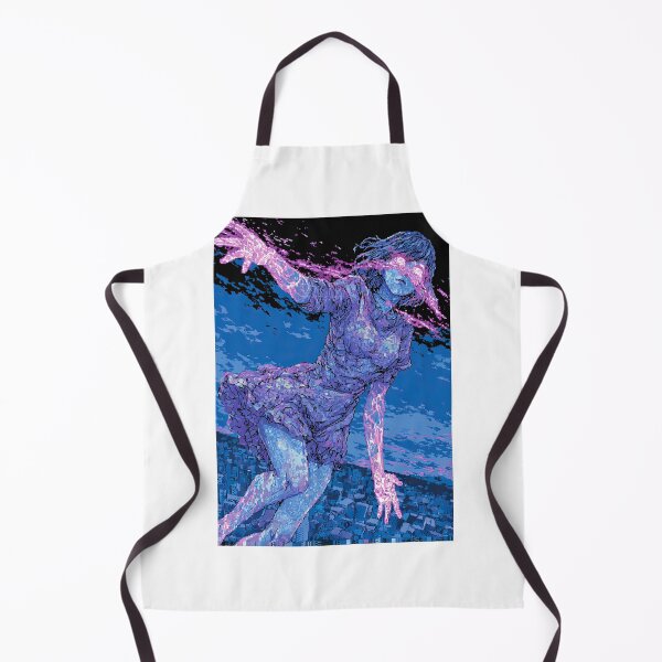 Item preview, Her powerful form crackles with untamed kinetic energy. designed and sold by Piotrek0001.