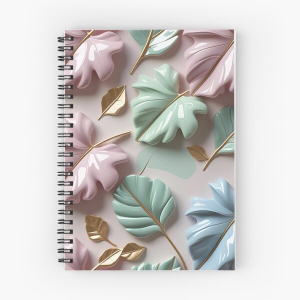 Item preview, Ethereal Foliage designed and sold by BLITZNBLING.