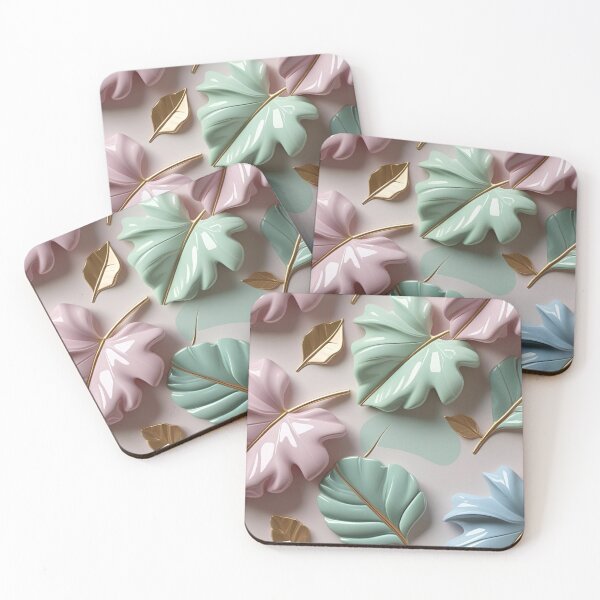 Item preview, Ethereal Foliage designed and sold by BLITZNBLING.