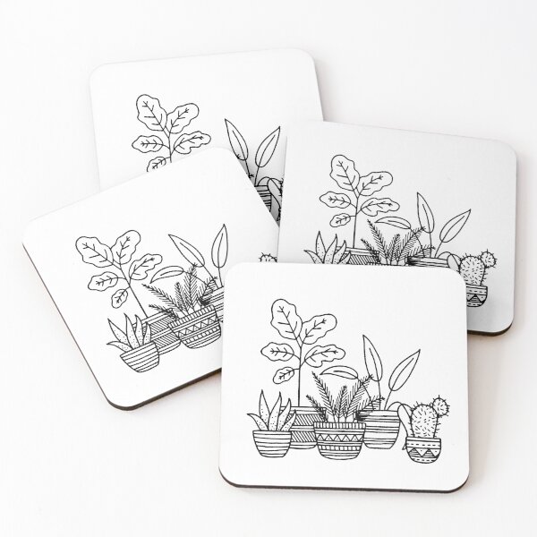 Item preview, Plants composition designed and sold by Marta Ambrosetti.