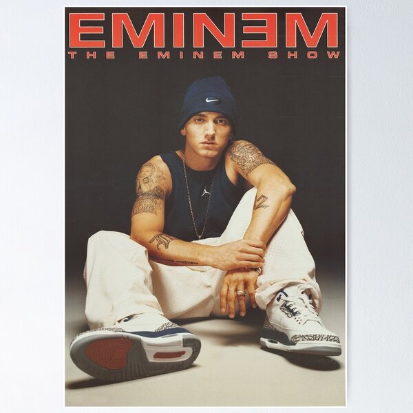 Item preview, Style Eminem est assis par terre designed and sold by jasonfogu11.