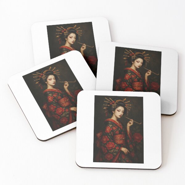 Item preview, Japanese high-ranking courtesan designed and sold by Studio Rio Blue.