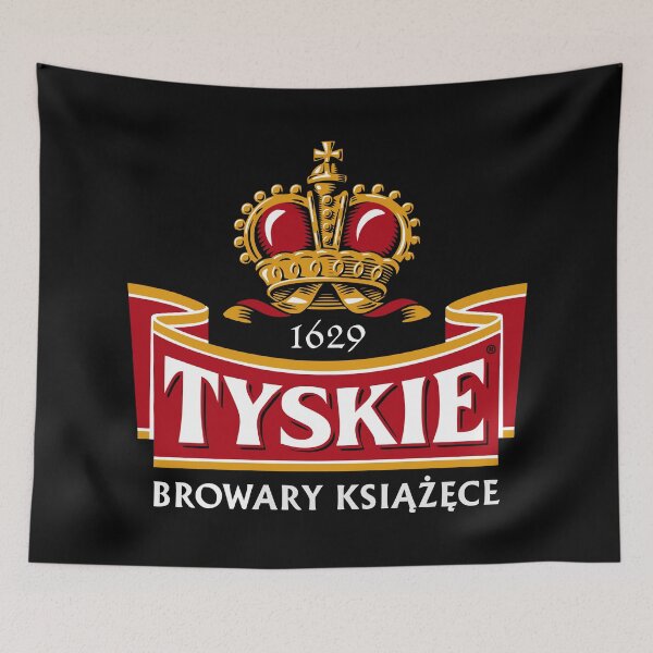 Item preview, Vintage Bloom Tyskie aComposition designed and sold by Young-	 ae.