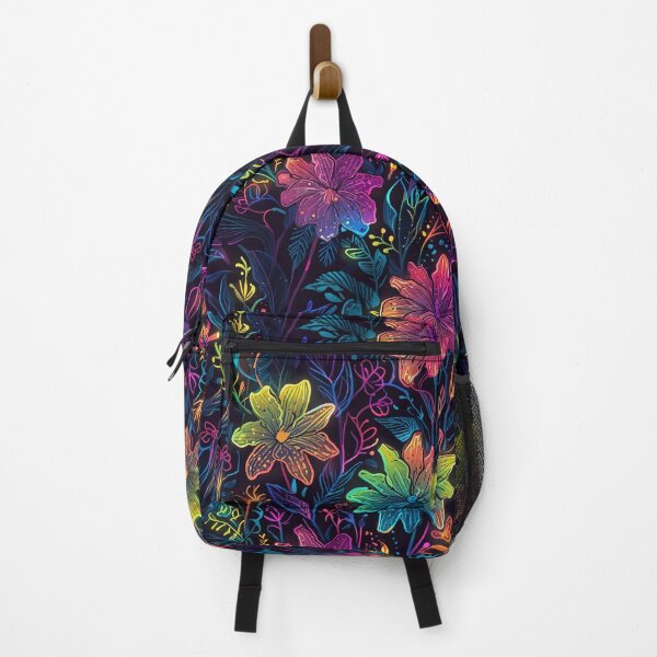 Item preview, Neon Flower designed and sold by CoolPixels.