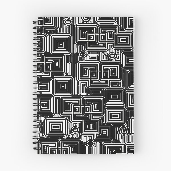 Item preview, Circuit Maze designed and sold by Yolanda Caporn Art.